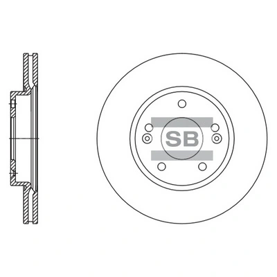 HI-Q/Sangsin SD1135
