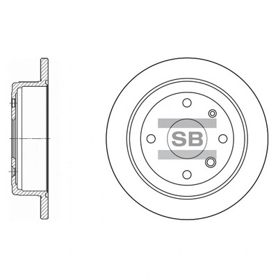 HI-Q/Sangsin SD3008