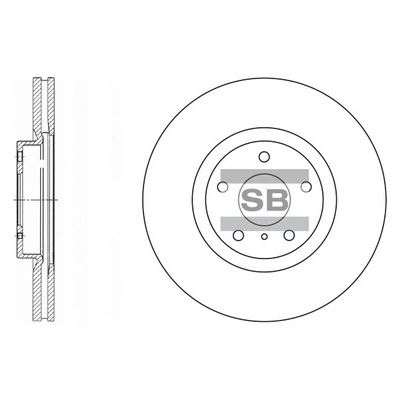 HI-Q Sangsin SD4204