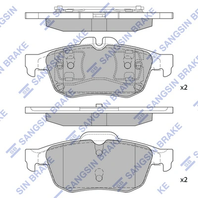 HI-Q Sangsin SP1396