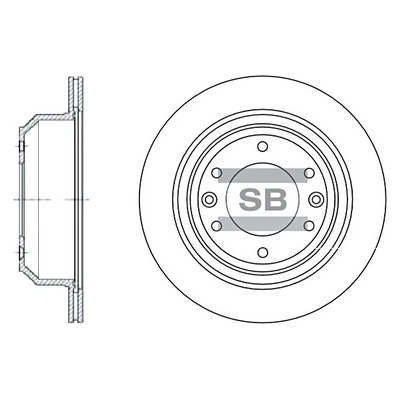 HI-Q/Sangsin SD1032
