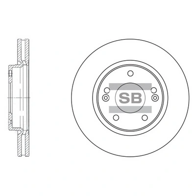 HI-Q/Sangsin SD1040