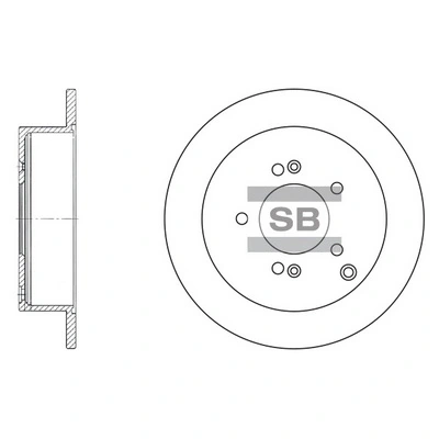 HI-Q/Sangsin SD1052