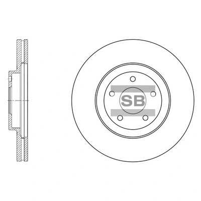 HI-Q/Sangsin SD4210