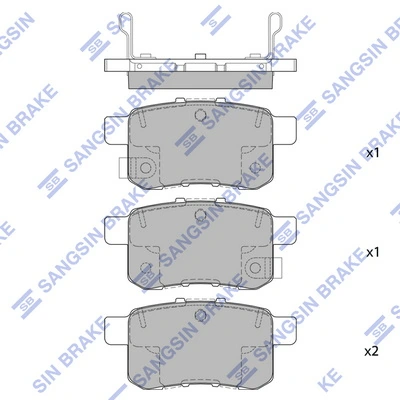 HI-Q/Sangsin SP2103