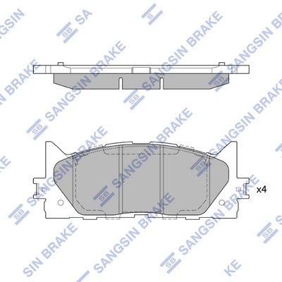 HI-Q/Sangsin SP2080