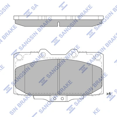 HI-Q/Sangsin SP1486