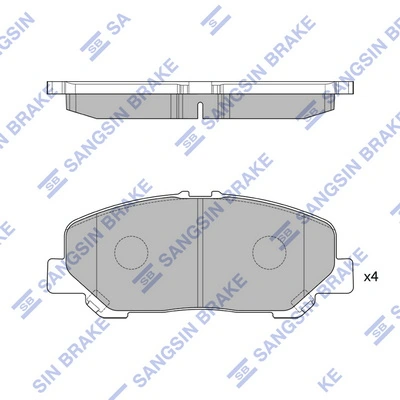 HI-Q/Sangsin SP2183