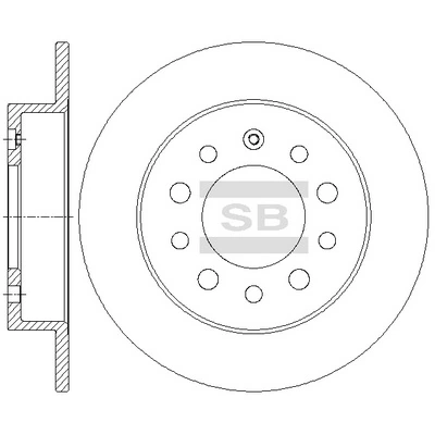 HI-Q Sangsin SD1083