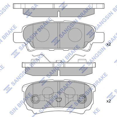 HI-Q/Sangsin SP2111