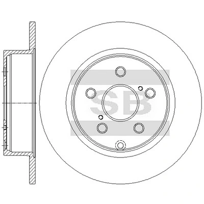 HI-Q/Sangsin SD4681