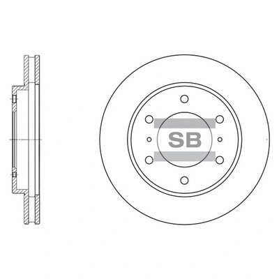 HI-Q/Sangsin SD4306