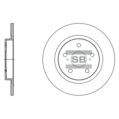 HI-Q/Sangsin SD4084