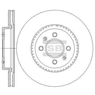 HI-Q/Sangsin SD2043