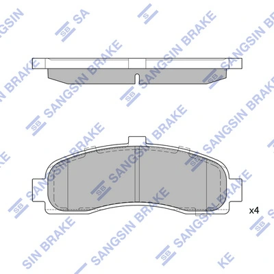 HI-Q/Sangsin SP1586