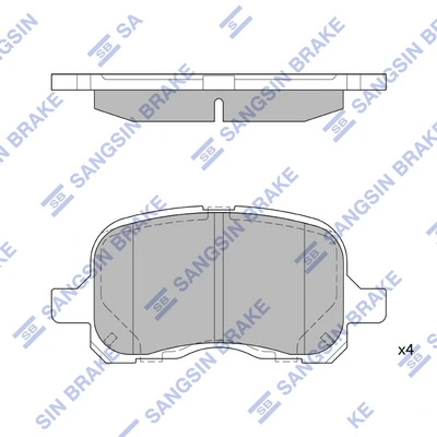 HI-Q Sangsin SP1270
