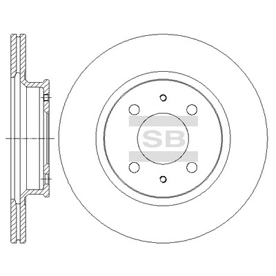 HI-Q/Sangsin SD1098