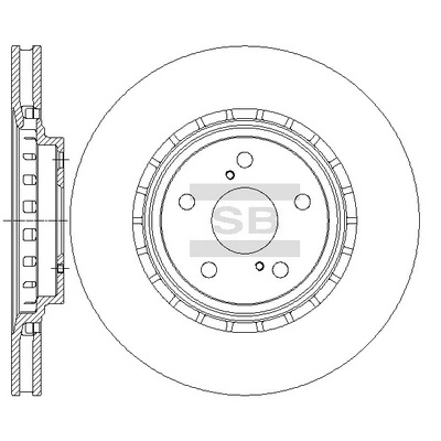HI-Q/Sangsin SD4034