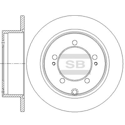 HI-Q/Sangsin SD4354