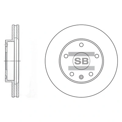 HI-Q/Sangsin SD3006