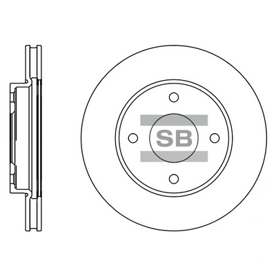 HI-Q/Sangsin SD4207