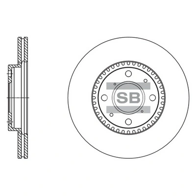 HI-Q/Sangsin SD4803
