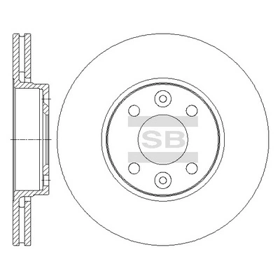 HI-Q Sangsin SD3067