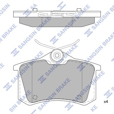 HI-Q/Sangsin SP1391