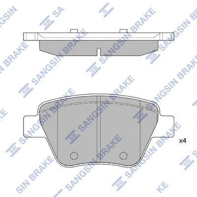 HI-Q/Sangsin SP2314