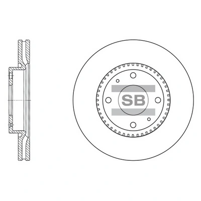 HI-Q/Sangsin SD1046