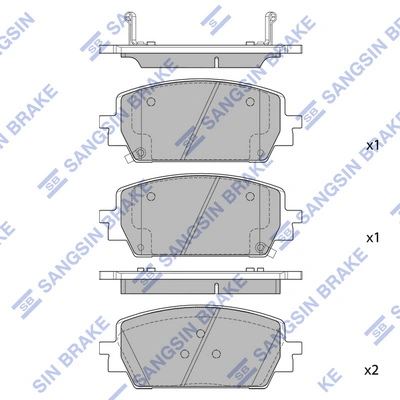 HI-Q/Sangsin SP4464
