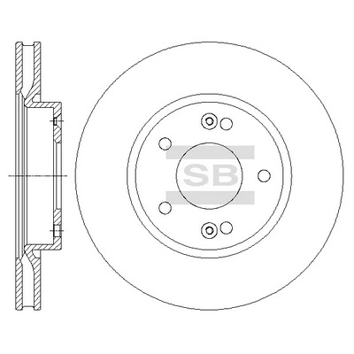 HI-Q/Sangsin SD1074