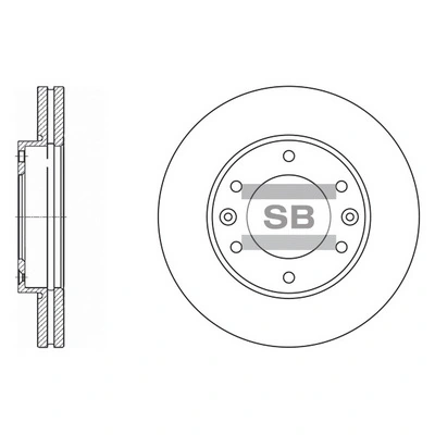 HI-Q/Sangsin SD1031