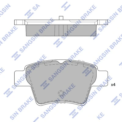 HI-Q/Sangsin SP2153