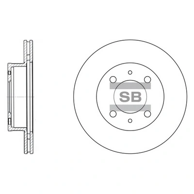 HI-Q/Sangsin SD1010