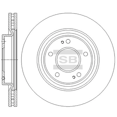 HI-Q/Sangsin SD4336