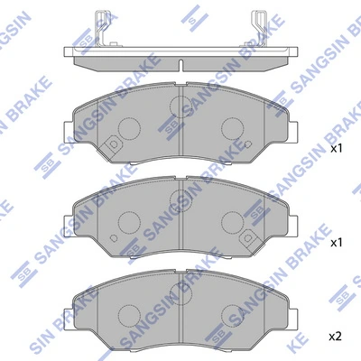 HI-Q/Sangsin SP1118