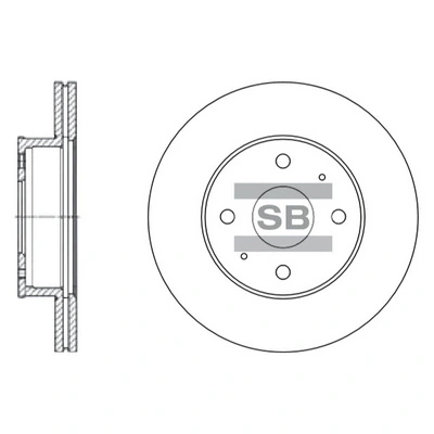 HI-Q Sangsin SD1004
