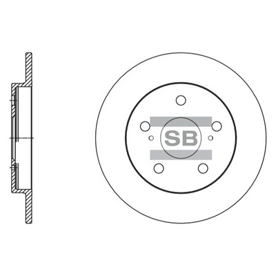 HI-Q/Sangsin SD4616