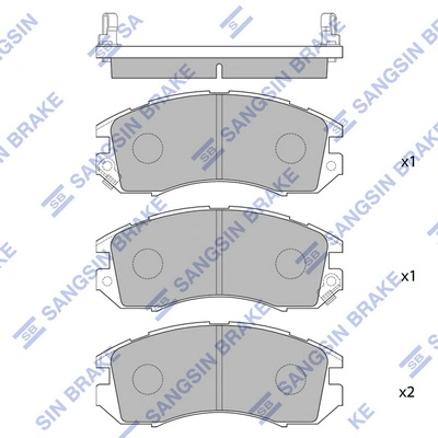 HI-Q/Sangsin SP1120