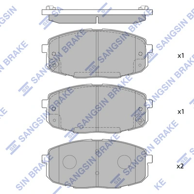 HI-Q/Sangsin SP1162