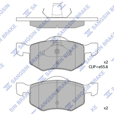 HI-Q/Sangsin SP1519