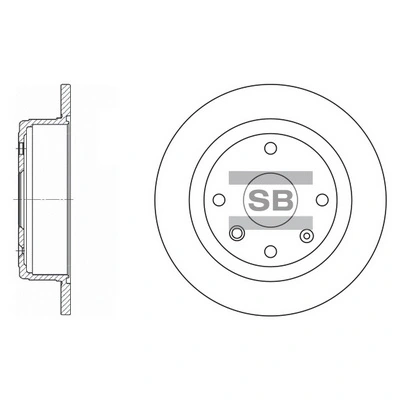 HI-Q/Sangsin SD3033