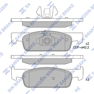 HI-Q/Sangsin SP1787
