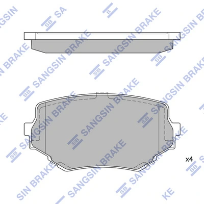 HI-Q/Sangsin SP1535