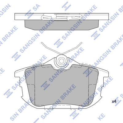 HI-Q/Sangsin SP1531