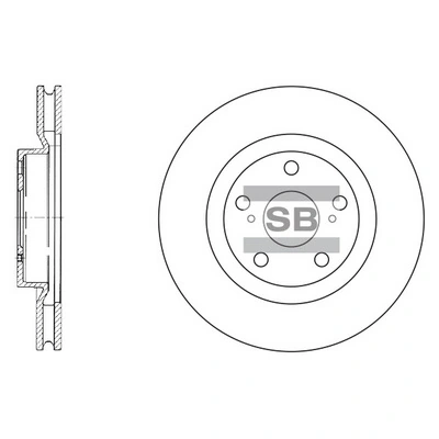 HI-Q/Sangsin SD4021