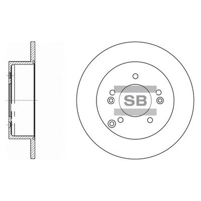 HI-Q/Sangsin SD2034