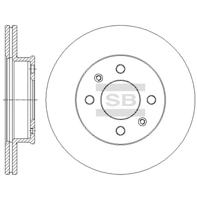 HI-Q/Sangsin SD1090