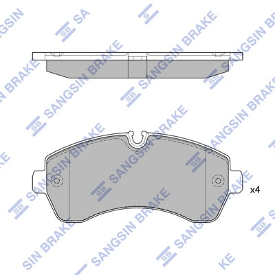 HI-Q/Sangsin SP1425